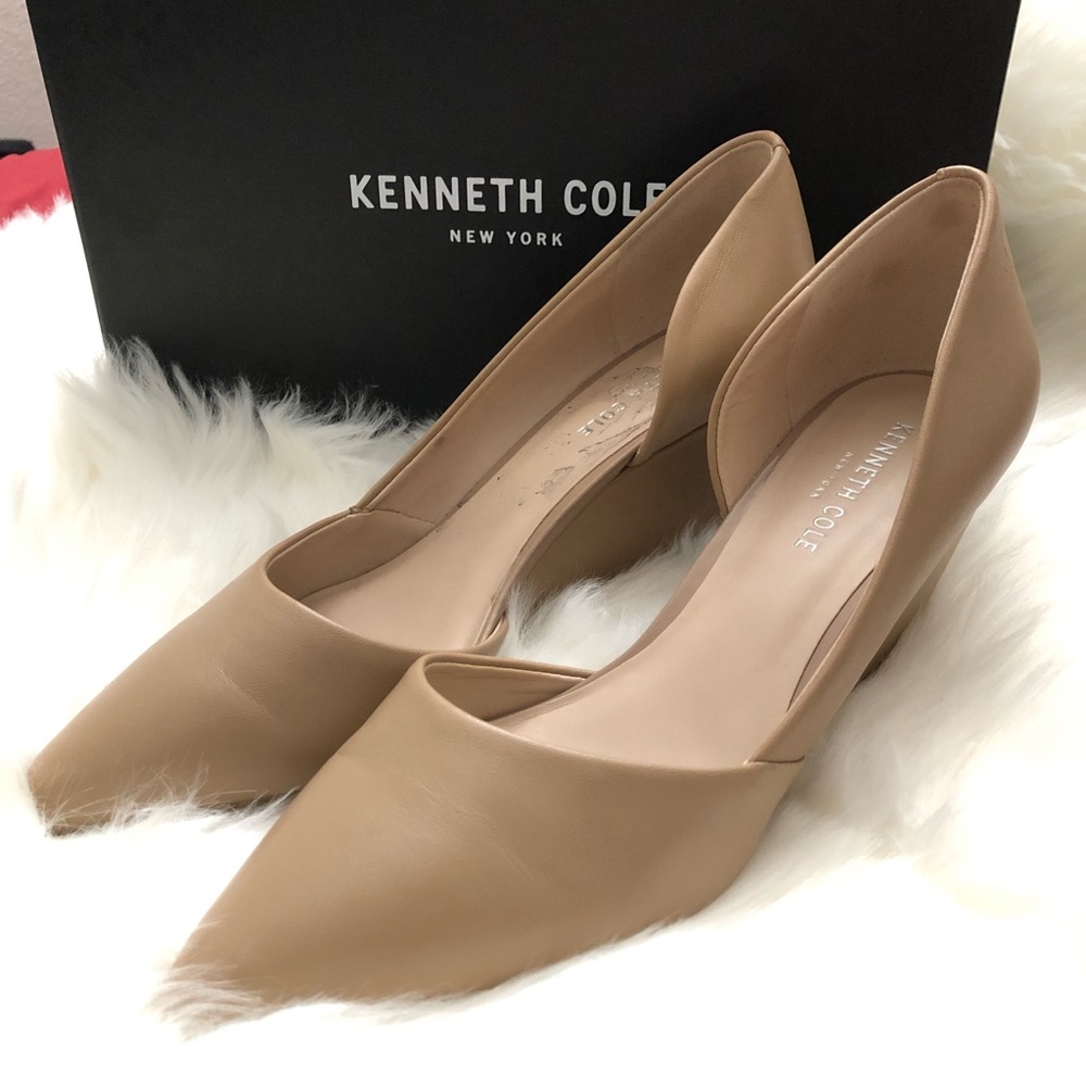 Kenneth Cole NY Heels/Pumps